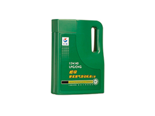 LPG、CNG轎車燃氣發動機油