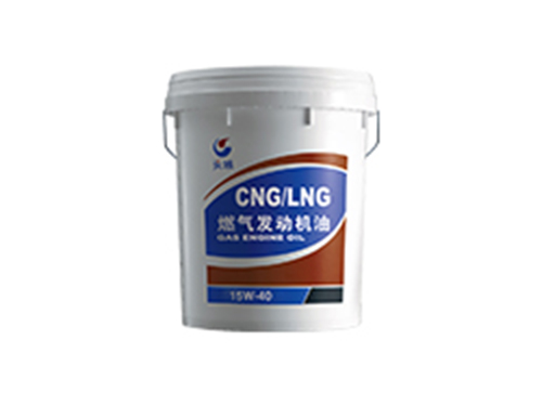 壓縮天然氣(CNG)發動機油