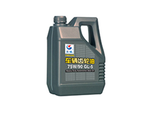 全合成型變速箱齒輪油